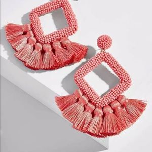 Baublebar Laniyah Fringe Drop Earrings